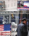 Some tariff pain for Trump as approval ratings take a hit Some tariff pain for Trump as approval ratings take a hit11