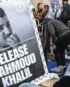 Judge Says US Can Deport Pro-Palestinian Student Protester Mahmoud Khalil Judge Says US Can Deport Pro-Palestinian Student Protester Mahmoud Khalil29