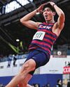 Kam excited for 2025 after breaking high jump record Kam excited for 2025 after breaking high jump record60