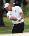 To be on 'the grandest stage' thrills DeChambeau To be on 'the grandest stage' thrills DeChambeau55