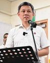 Every GE is about electing people with integrity and commitment: Chan Chun Sing Every GE is about electing people with integrity and commitment: Chan Chun Sing4