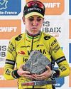 Ferrand-Prevot Defies Odds to Win in Roubaix Ferrand-Prevot Defies Odds to Win in Roubaix53