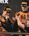 No Party For Me, Please: Piastri