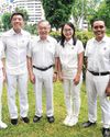 Chua Chu Kang GRC and Bukit Gombak SMC New faces Jeffrey Siow, Choo Pei Ling join four-member team; Low Yen Ling to stand in SMC