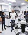 Forensic Lab Launched to Combat New Psychoactive Substances