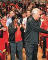 S'pore No Longer Operating in a Stable External Environment, Says SM Lee