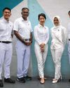 PAP's five-member team to be helmed by Grace Fu; first-term MP to contest new SMC
