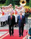 China, Vietnam sign deals as Xi visits Hanoi amid US tariff tensions