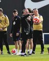 Post-Messi Barca on brink of return to elite with Flick