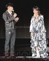 Singer JJ Lin makes surprise appearance at Stefanie Sun's Singapore concert