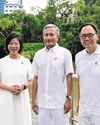 PAP Fields Unchanged Team in Holland-Bukit Timah; Liang Eng Hwa to Defend Bukit Panjang Seat PAP Fields Unchanged Team in Holland-Bukit Timah; Liang Eng Hwa to Defend Bukit Panjang Seat
