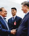 Xi Arrives in Malaysia, Pledges Deeper Ties Amid Escalating US-China Trade War Xi Arrives in Malaysia, Pledges Deeper Ties Amid Escalating US-China Trade War