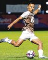 Stags Stronger as Faris Regains Form Stags Stronger as Faris Regains Form