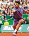 Easy for Critics to Talk, Says Alcaraz Easy for Critics to Talk, Says Alcaraz