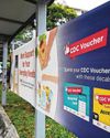 Singaporean Households to Get $500 in CDC Vouchers From May 13 Singaporean Households to Get $500 in CDC Vouchers From May 13