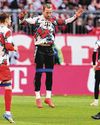 Bayern Don't Need a Miracle, Insists Kimmich Bayern Don't Need a Miracle, Insists Kimmich
