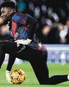 Amorim shows faith in Onana against Lyon Amorim shows faith in Onana against Lyon