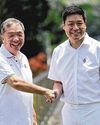 Potong Pasir SMC Lawyer Alex Yeo replaces Sitoh on PAP slate Potong Pasir SMC Lawyer Alex Yeo replaces Sitoh on PAP slate