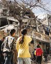 No humanitarian aid will enter Gaza, says Israeli defence minister No humanitarian aid will enter Gaza, says Israeli defence minister