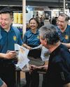 Singapore United Party unveils its Ang Mo Kio GRC slate Singapore United Party unveils its Ang Mo Kio GRC slate