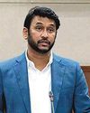 Ex-NMP Raj Joshua Thomas not running in coming election Ex-NMP Raj Joshua Thomas not running in coming election