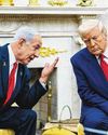 Trump Blocked Israeli Strike on Iran's Nuclear Sites, Favoring Diplomacy Trump Blocked Israeli Strike on Iran's Nuclear Sites, Favoring Diplomacy