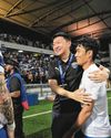 Li to Lead FAS After Rivals Disqualified Li to Lead FAS After Rivals Disqualified