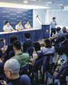 WP's GE2025 manifesto: It's a plan for a fairer, more secure Singapore, says Gerald Giam WP's GE2025 manifesto: It's a plan for a fairer, more secure Singapore, says Gerald Giam