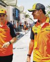 Piastri Eyes 3rd Win To Take Lead Piastri Eyes 3rd Win To Take Lead