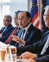 Myanmar Junta and Opposition Set to Extend Ceasefire: Anwar Myanmar Junta and Opposition Set to Extend Ceasefire: Anwar