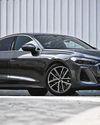Audi A5 Is a Cushy Executive Express Audi A5 Is a Cushy Executive Express