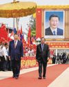Xi Plays Long-Term Game of Keeping S-E Asia Onside During Regional Tour Xi Plays Long-Term Game of Keeping S-E Asia Onside During Regional Tour
