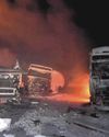 US strikes on Yemen fuel port kill 74, say Houthis US strikes on Yemen fuel port kill 74, say Houthis