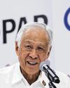 Defence Minister Ng Eng Hen retiring from politics, will not contest GE2025 Defence Minister Ng Eng Hen retiring from politics, will not contest GE2025