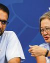 Leadership renewal an ongoing exercise for the WP, say party leaders Leadership renewal an ongoing exercise for the WP, say party leaders