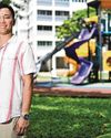 PAP New Face Goh Pei Ming Hopes To Blend Community And Military Stints PAP New Face Goh Pei Ming Hopes To Blend Community And Military Stints