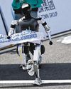 Robots race against humans for first time in Beijing half-marathon Robots race against humans for first time in Beijing half-marathon