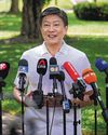 Ng Chee Meng to contest Jalan Kayu; PAP incumbents to defend Kebun Baru, Yio Chu Kang seats Ng Chee Meng to contest Jalan Kayu; PAP incumbents to defend Kebun Baru, Yio Chu Kang seats