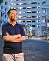 WP's Andre Low to take 'hands-on' approach to Parliament if elected WP's Andre Low to take 'hands-on' approach to Parliament if elected
