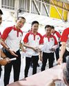 SPP Launches Manifesto, Proposes Distributing Government Surpluses as CDC Vouchers SPP Launches Manifesto, Proposes Distributing Government Surpluses as CDC Vouchers