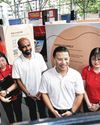 Desmond Lee focused on residents as a tough contest looms in West Coast-Jurong West Desmond Lee focused on residents as a tough contest looms in West Coast-Jurong West