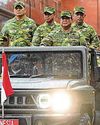 Alarm Bells in Indonesia Over Rising Military Role in Govt Alarm Bells in Indonesia Over Rising Military Role in Govt