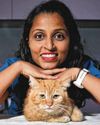 The vet with a soft spot for feline patients The vet with a soft spot for feline patients