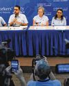 Start-up co-founder and ex-US Navy administrator among WP's 3 new faces Start-up co-founder and ex-US Navy administrator among WP's 3 new faces