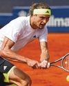 Zverev Toasts To Birthday With Hat-Trick Zverev Toasts To Birthday With Hat-Trick
