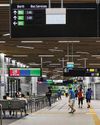 Residents relieved as Woodleigh Bus Interchange opens after delays Residents relieved as Woodleigh Bus Interchange opens after delays