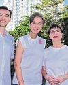 PAP team in Jalan Besar taking nothing for granted, says Josephine Teo PAP team in Jalan Besar taking nothing for granted, says Josephine Teo