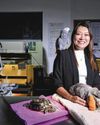 The vet who is the only exotic companion mammal specialist in Singapore The vet who is the only exotic companion mammal specialist in Singapore
