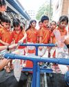 Are pre-schoolers too young to be taught about sustainability? Are pre-schoolers too young to be taught about sustainability?