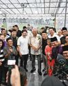 'A tremendous asset to the team': PM Wong on Ng Eng Hen 'A tremendous asset to the team': PM Wong on Ng Eng Hen